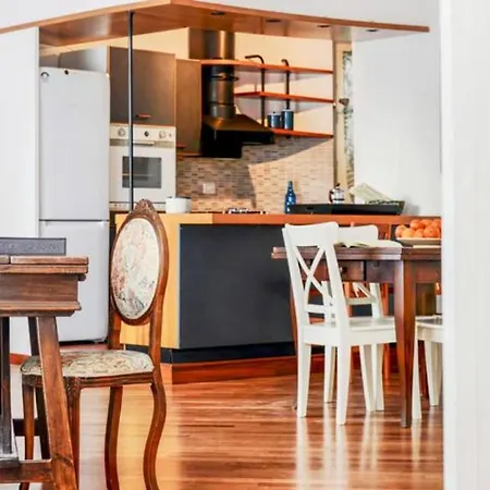Apartment Pagano & Cenacolo Bright Milan